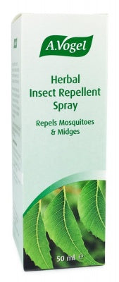 A.Vogel Herbal Insect Repellent 50ml - MicroBio Health