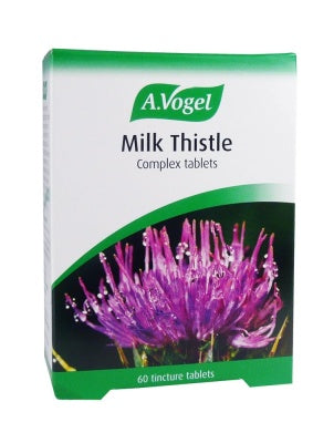 A.Vogel Milk Thistle 60 tabs - MicroBio Health