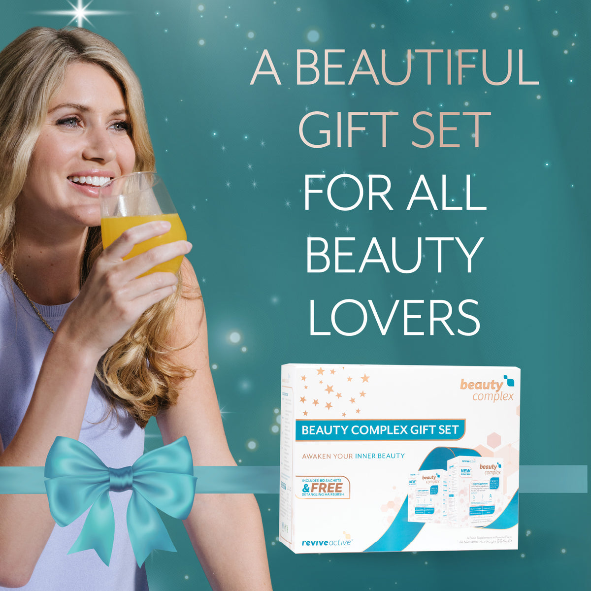 Revive Beauty Complex Gift Set - MicroBio Health