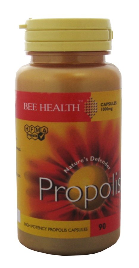 Bee Health Propolis 30 Capsules