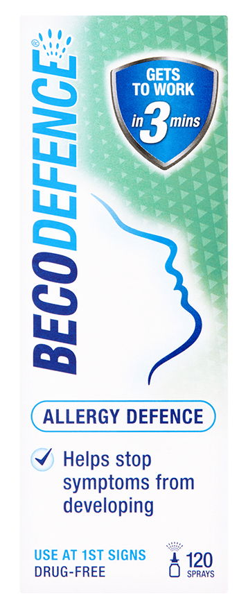 Becodefence Adult Allergy Defence Nasal Spray 20ml - MicroBio Health
