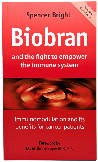 Biobran Intro Book 100 pages - MicroBio Health