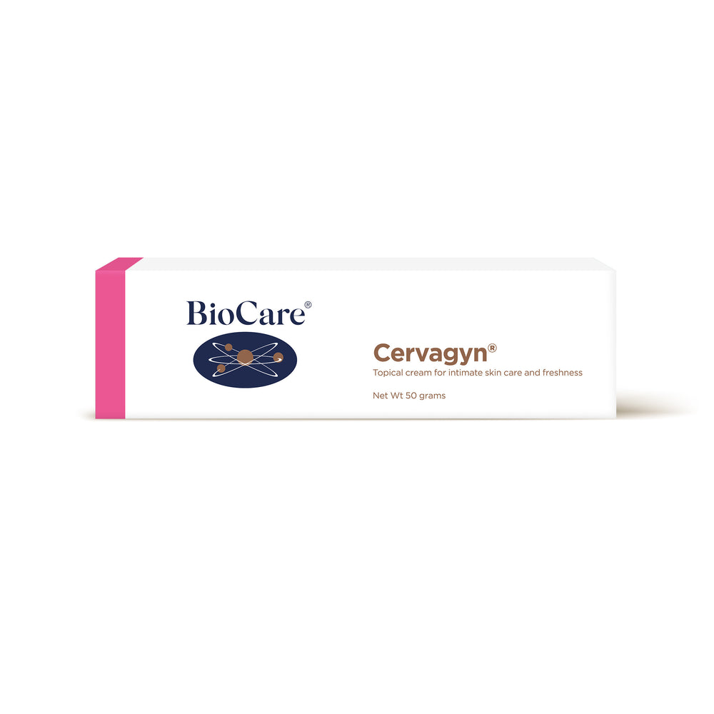 Biocare Cervagyn® Cream 50g - MicroBio Health