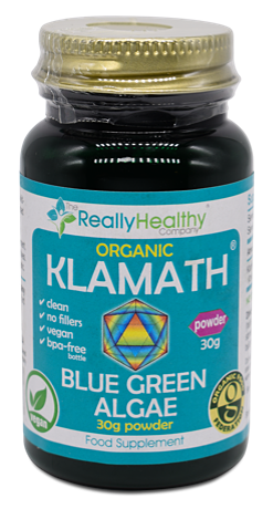 Klamath Blue Green Algae 30 g powder - MicroBio Health