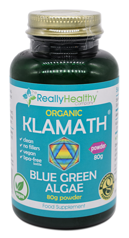 Klamath Blue Green Algae 80 g powder - MicroBio Health