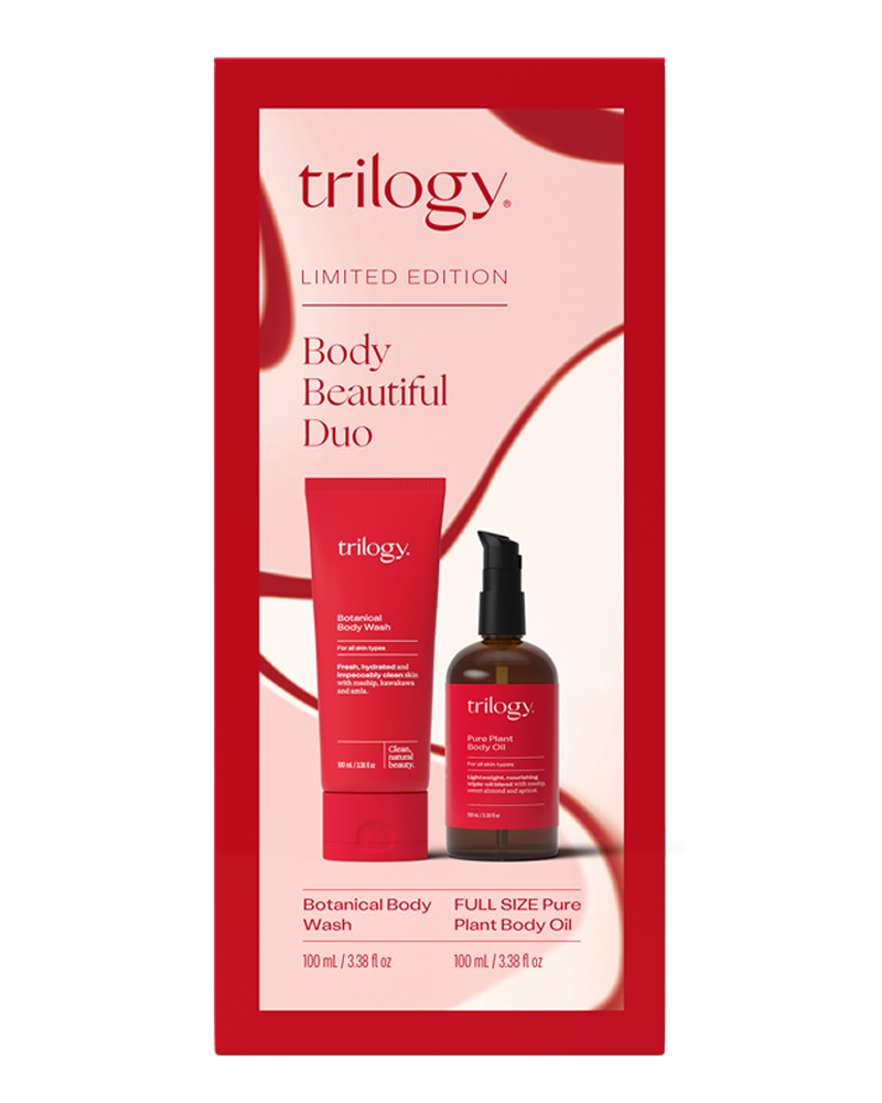 Trilogy Body Beautiful Duo Limited Edition Gift Set