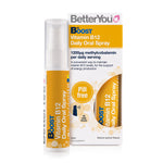 BetterYou Boost B12 Daily Oral Spray - MicroBio Health
