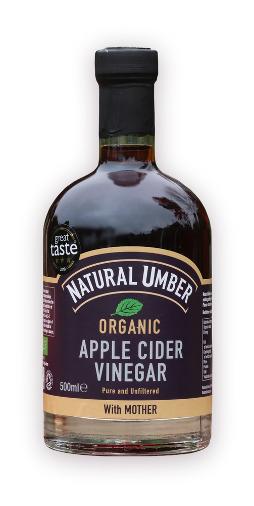 Organic Apple Cider Vinegar - MicroBio Health