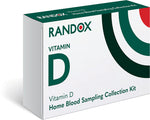Vitamin D - Blood Test Kit - MicroBio Health