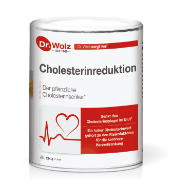 Dr Wolz Cholesterol Reduction 315g - MicroBio Health