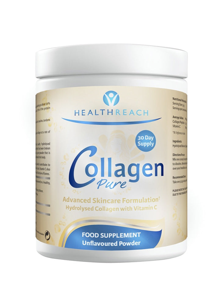 Healthreach Collagen Unflavoured 30 Day