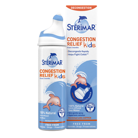 Sterimar Nasal Spray Kids 50ml - MicroBio Health
