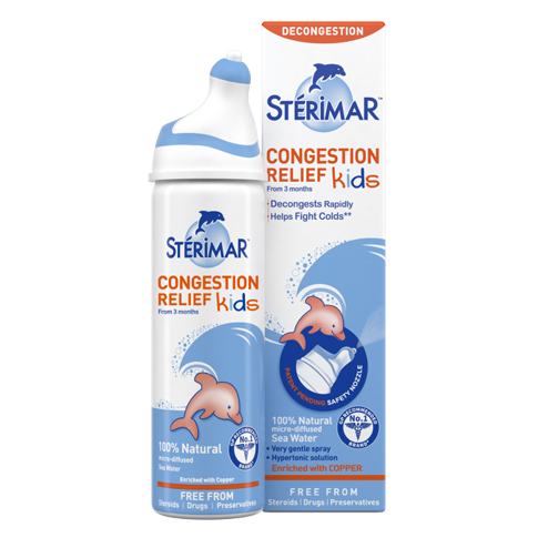 Sterimar Nasal Spray Kids 50ml - MicroBio Health