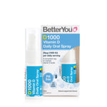 BetterYou DLux 1000 Daily Oral D3 Spray 15ml