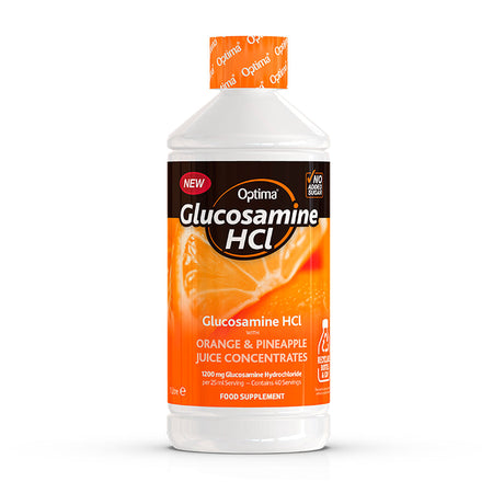 Optima Activjuice Glucosamine HCL 1 Litre - MicroBio Health™