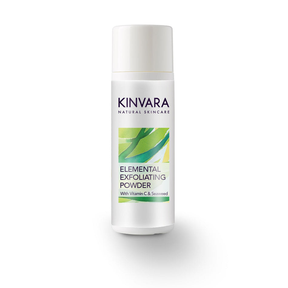 Kinvara Elemental Exfoliating Powder