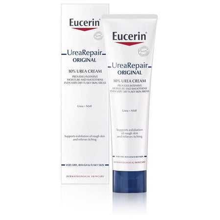 Eucerin Dry Skin Intensive Treatment Cream 100ml - MicroBio Health