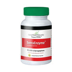 SerraEnzyme 80,000IU (phthalate free) Delayed Release - MicroBio Health