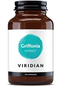 Viridian Griffonia 5-HTP 60 Capsules - MicroBio Health