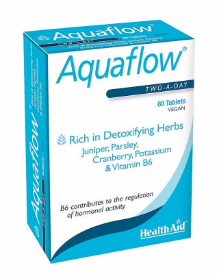 Health Aid Aquaflow 60 tabs - MicroBio Health
