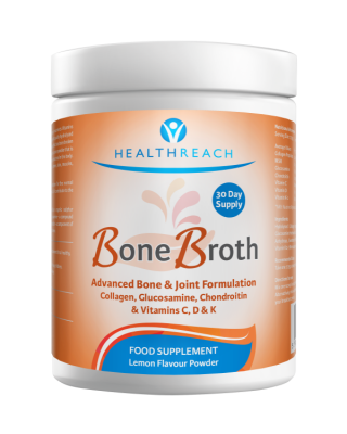 Health Reach Bone Broth 30 Day - MicroBio Health