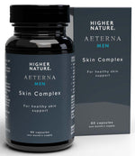 Higher Nature Æterna Gold Men's Skin Complex - MicroBio Health