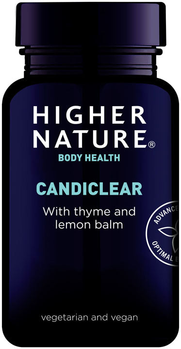 Higher Nature Candiclear 90 - MicroBio Health