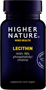 Higher Nature Lecithin 150g - MicroBio Health