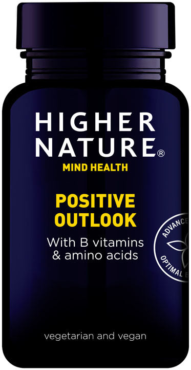Higher Nature Positive Outlook 30 - MicroBio Health