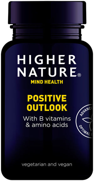 
            
                Load image into Gallery viewer, Higher Nature Positive Outlook 90 - MicroBio Health
            
        