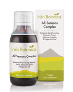 Irish Botanica All Seasons Complex 150ml - MicroBio Health