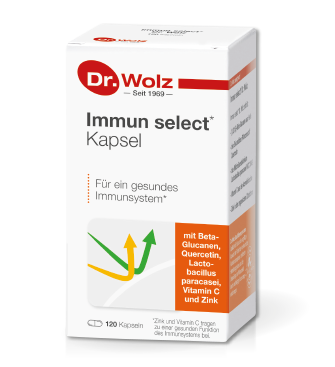 Dr Wolz immun Select 120 capsules