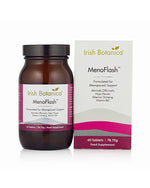 Irish Botanica MenoFlash Tablets 60s - MicroBio Health