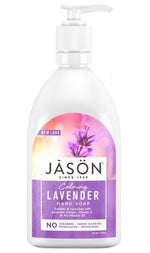 Jason Lavender Hand Soap 473ml