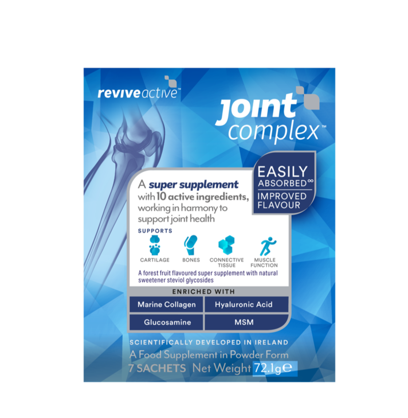 Revive Joint Complex 7 Day Box - MicroBio Health