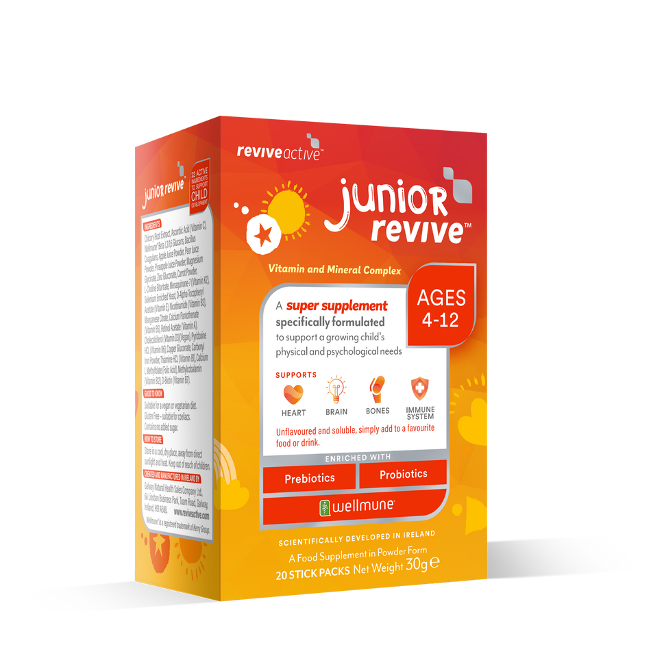Revive Junior Revive 20 Day Box - MicroBio Health