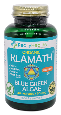Klamath Blue Green Algae 400 g powder - MicroBio Health
