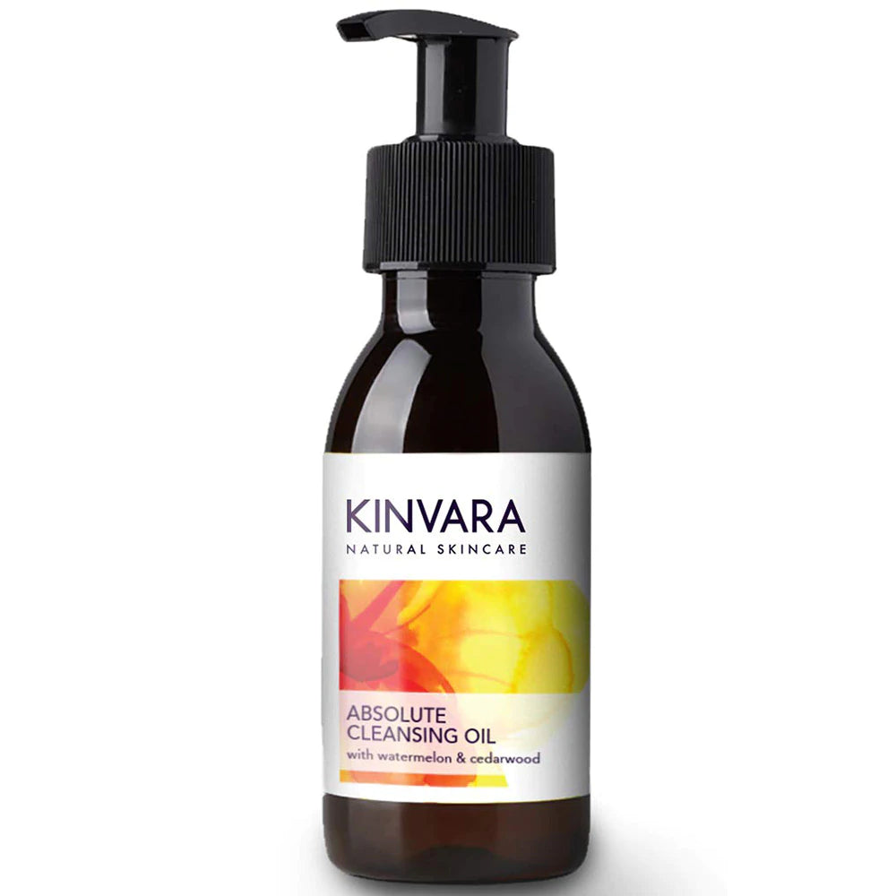 
            
                Load image into Gallery viewer, Kinvara Absolute Cleansing Oil 100ml - MicroBio Health
            
        