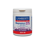 Lamberts Magnesium 375 60 Tablets
