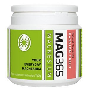 MAG365 Passion Fruit 150g - MicroBio Health