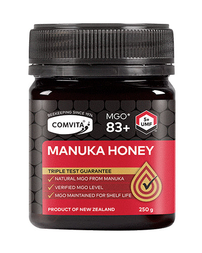 Comvita Manuka Honey MGO 83 (5+) 250g