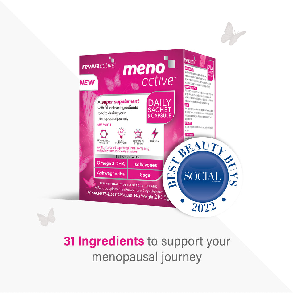 Revive Meno Active 30 - Menopause Support