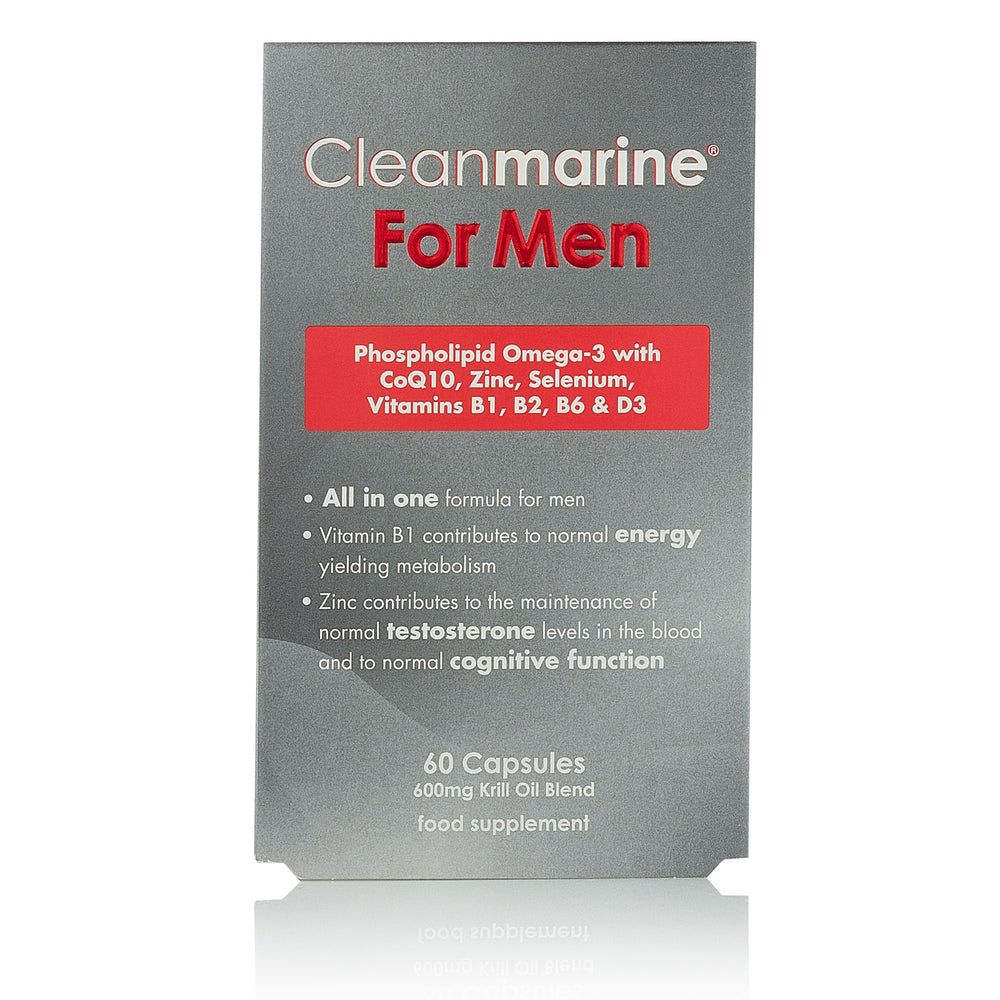 Cleanmarine For Men 60s - MicroBio Health