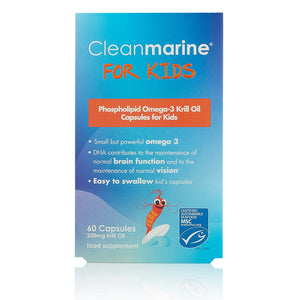 Cleanmarine For Kids 60s - MicroBio Health