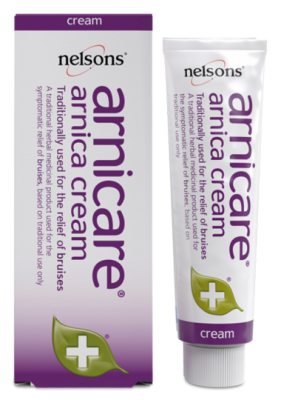 Nelsons Arnicare Arnica Cream 50g - MicroBio Health