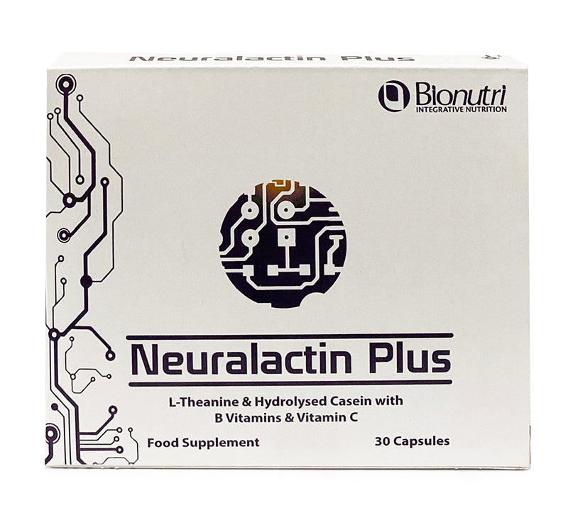 Bionutri Neuralactin Plus 30 Capsules - MicroBio Health