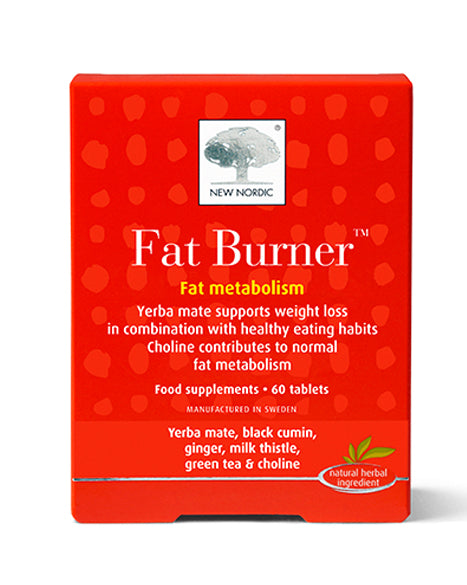 New Nordic Fat Burner 60 Tablets - MicroBio Health
