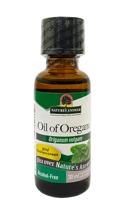 Natures Answer Oil of Oregano 30ml