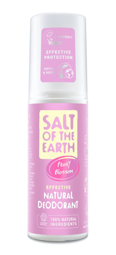 Salt of the Earth Penoy Blossom Spray 100ml