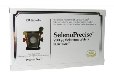 Pharma Nord Bio-Selenoprecise 200mcg 60 - MicroBio Health